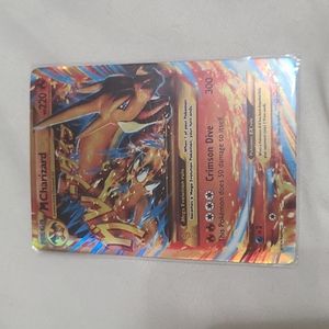 Pokémon card